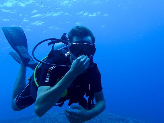 Scuba Diver